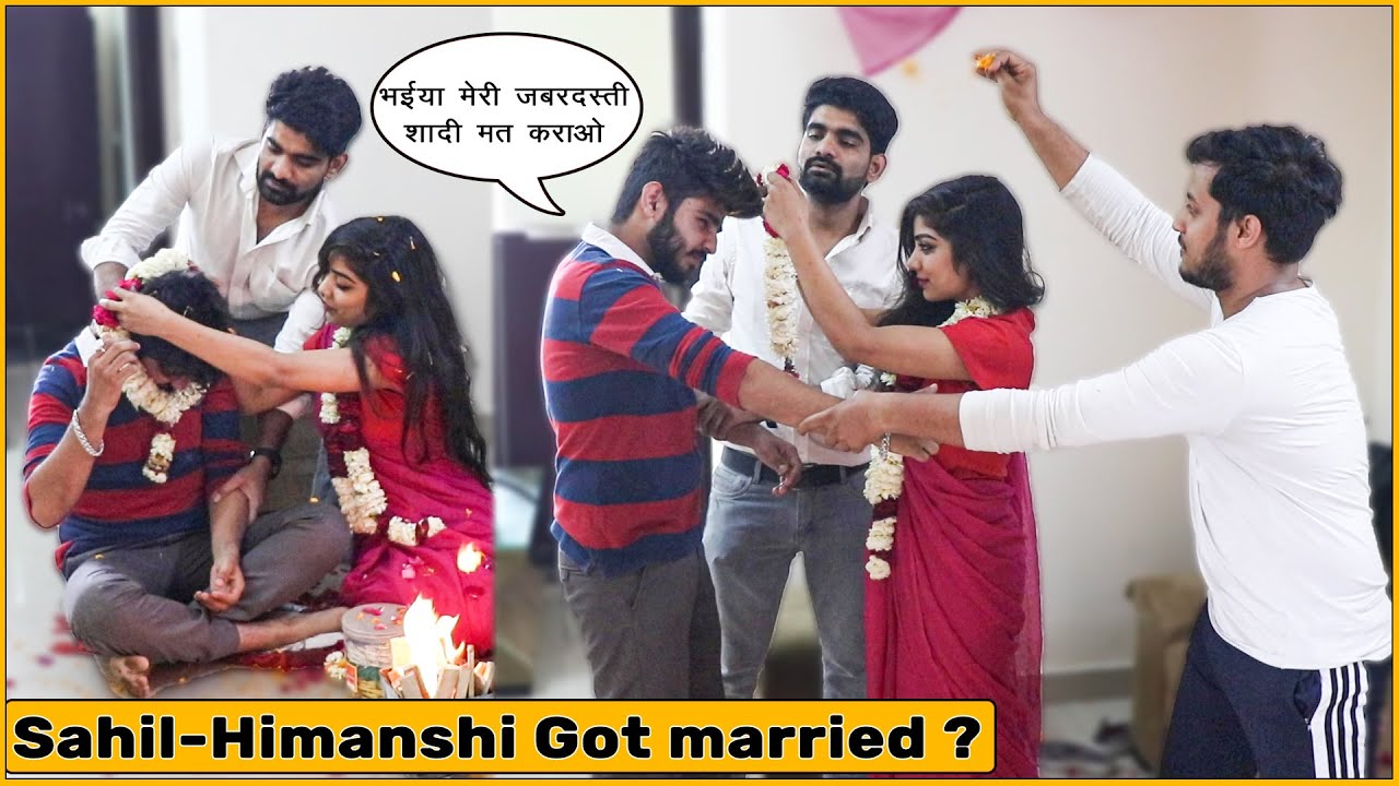 Sahil Ne Ladki Chhedi Fir Jabardasti Karayi Usi Ladki Se Shadi | The HunGama Films