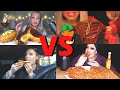 Popular VS Underrated Mukbangers