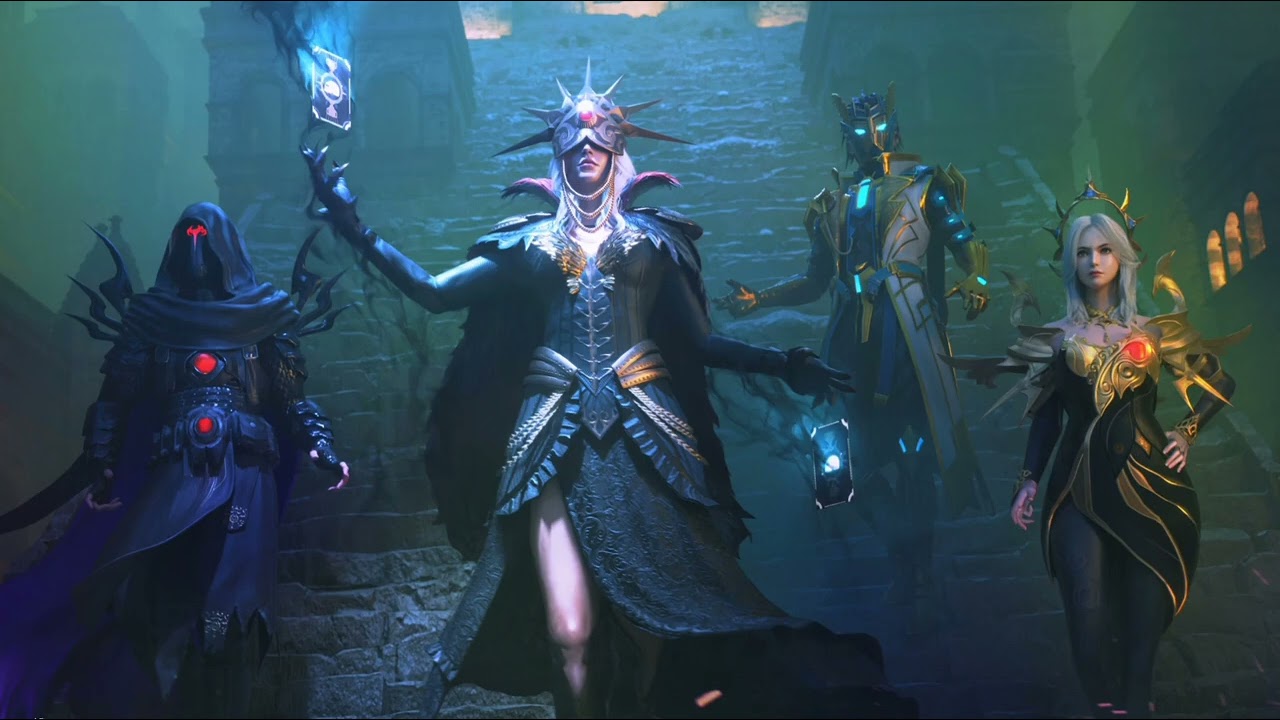 Pubg cong - Celestial power