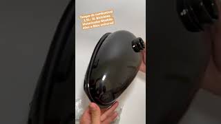 Tanque de combustível 2,5L- 3L Bicicletas Motorizadas Moskito 49cc a 80cc universal