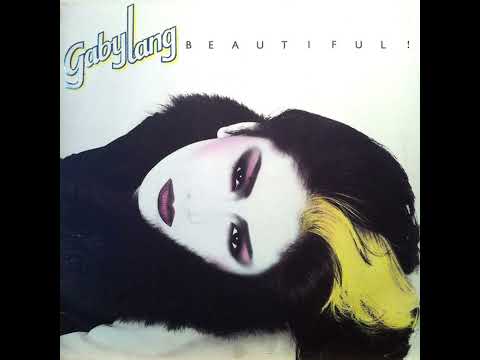 Gaby Lang — Gaby Lang - You're Not Me (1981)