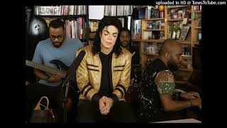 Michael Jackson - Tiny Desk Concert