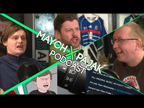 JAMIE WEBSTER | MAYCH x PAJAK PODCAST s02e02