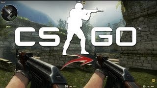 CS:GO - Adjusting Weapon Position (Weapon FoV)