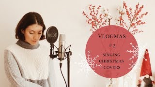 It's Beginning To Look A Lot Like Christmas | cover | Vlogmas #2