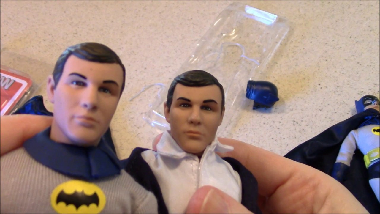 T3: '66 Batman with removable cowl by Figures Toy Co.