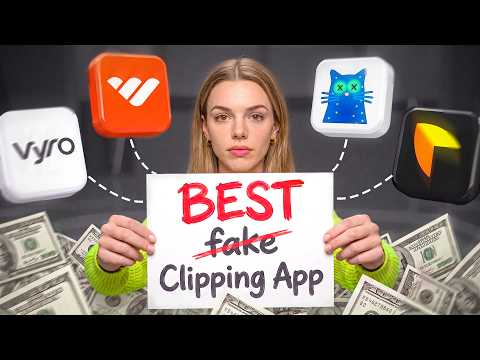 I Tried Every Clipping Platform So You Don't Have To (Whop, Vyro & More)
