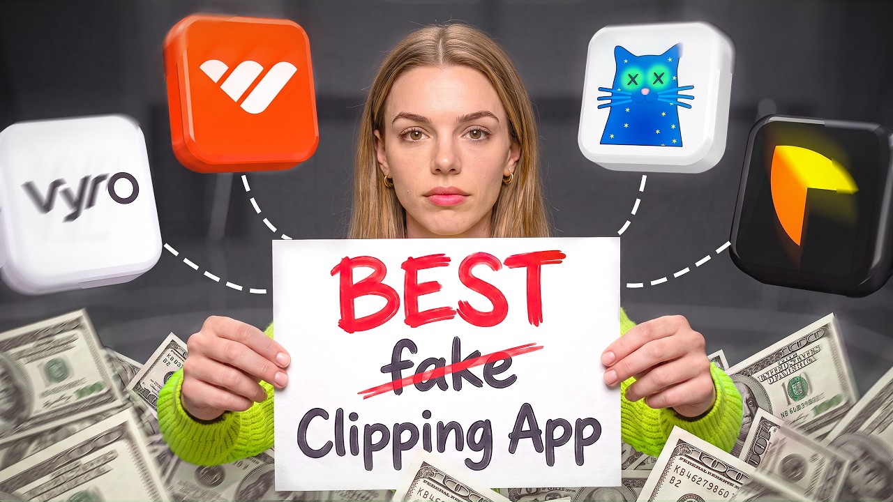 I Tried Every Clipping Platform So You Don't Have To (Whop, Vyro & More)