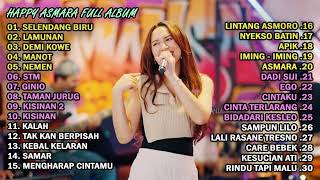 Happy Asmara  Album Terbaru 2024  Lamunan Manot Kalah Demi Kowe 1