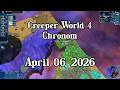 Creeper World 4 Daily Map –  April 06, 2026 | No Commentary