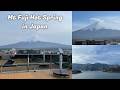 JAPAN VLOG - Luxury Ryokan Stay in Kawaguchiko 🇯🇵 | Mt. Fuji Views, Private Onsen & Kaiseki Dinner