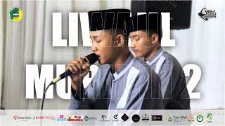 (TERBAIK 3) LIWAUL MURIDIN 2 | Fesban Syafa'ah Darussalam 2024