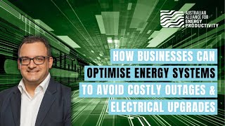 How manufacturers can avoid costly power outages & downtime - by James DiLiberto, AZZO Group