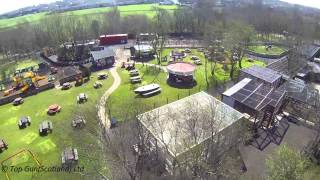 Five Sisters Zoo from above