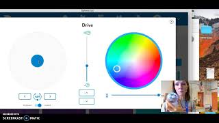 Sphero - Aim, Drive, Color