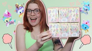 Tokidoki Carnival Unicornos *KAWAII* BLIND BOX UNBOXING! 💞