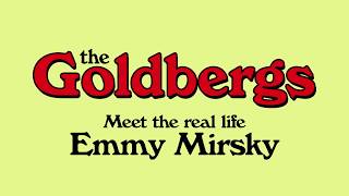 Famous Meet the Real Life Emmy Mirsky! - The Goldbergs Net Worth