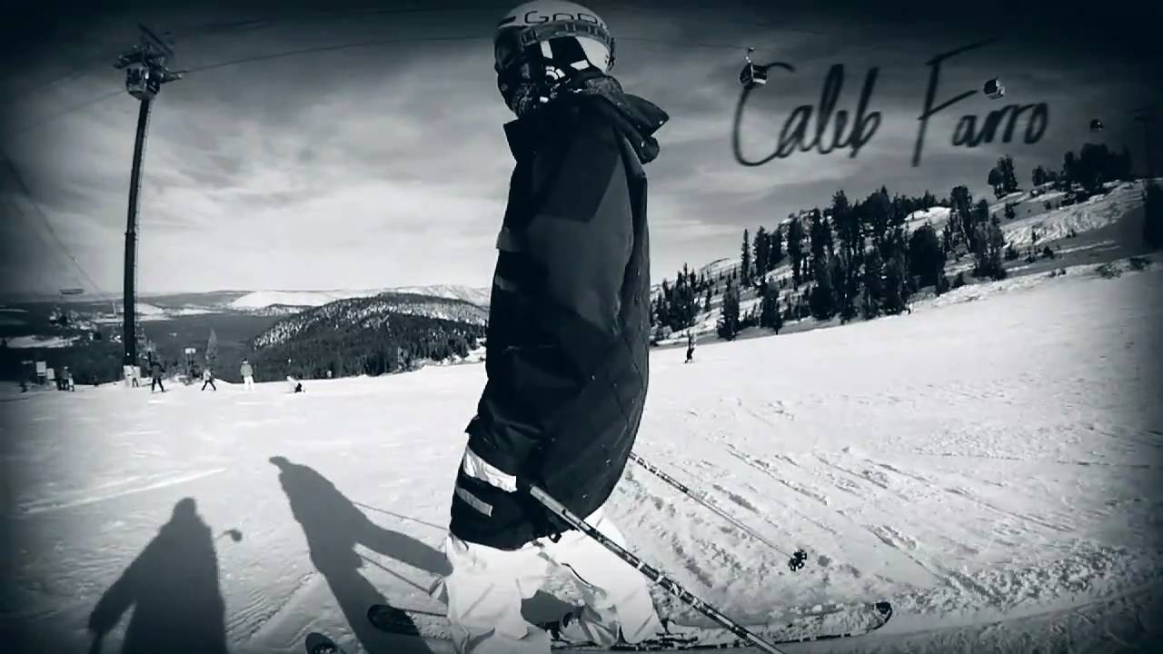 USC Ski & Snowboard - Thanksgiving 2010 - YouTube