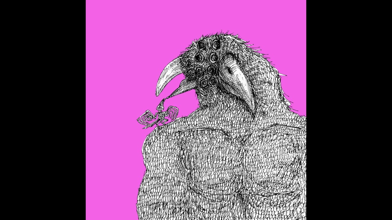 Lilac Boy - Neon Reaper Rebirth