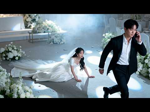 He left our wedding for his ex's call! I canceled it on the spot, now he’s desperate!