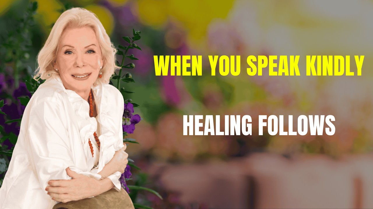 When You Speak Kindly, Healing Follows | Louise Hay 2026