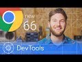 Chrome 66  whats new in devtools
