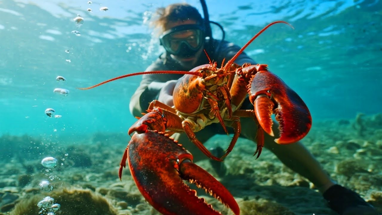 Khu vực lặn và đánh bắt cá sâu đến mức nào? Chúng chứa đựng vô vàn kho báu.