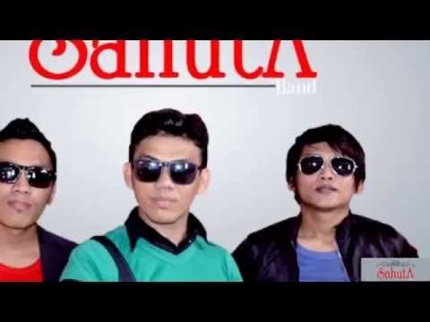 SAHUTA BAND MERAJUT KASIH DAN MIMPI
