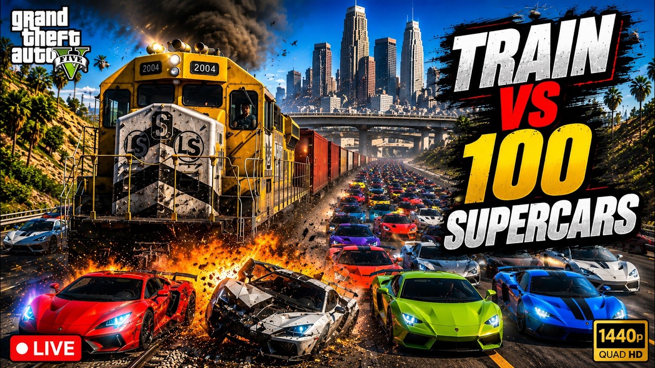 🔴 GTA 5 LIVE 🔥 Crazy Missions, Epic Stunts And Funny Gameplay | SANGU IS LIVE #gta5 #gtav #gaming