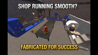 Fabricating Success in This Machine Shop | Map Discovery