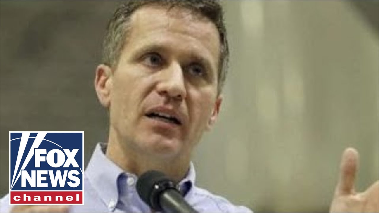 1 Charge Against Missouri Gov. Eric Greitens Dropped As He Resigns From Office