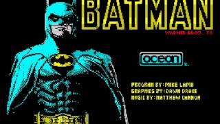 Gameplay Review of Batman: The Movie