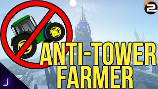 Anti Tower Farmer (With Text Tips) ► Planetside 2