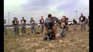 March to the Brazos wrestling