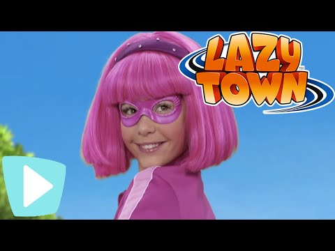 Lazytown Parody