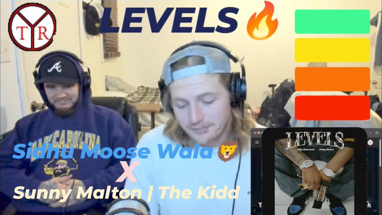 Righteous Moose Sidhu Moose Wala ft. Sunny Malton | The Kidd - LEVELS (Righteous Road ...