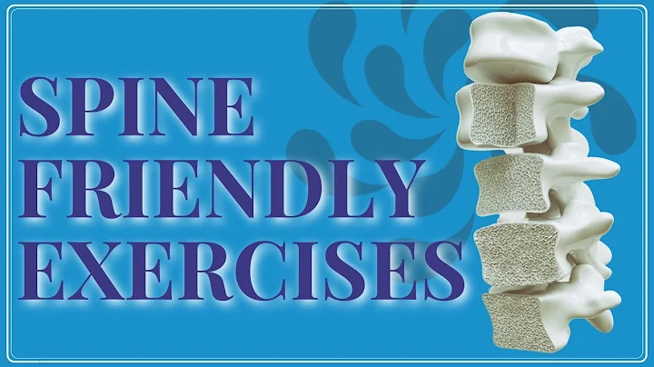 Spine Friendly Exercises With Legs, Glutes, And Mo...