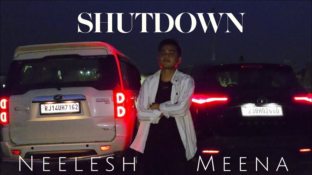 SHUTDOWN BY JASS MANAK | MUSIC VIDEO RECREATED BY NEELESH MEENA | FULL CINEMATOGRAPHY | 2025