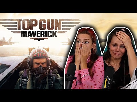 Top Gun: Maverick (2022) REACTION
