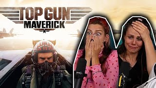 Top Gun: Maverick (2022) REACTION