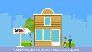 6 step website design process