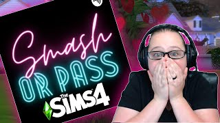Which townies would I smash? 😍