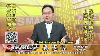 20191127 2230 高憲容 操盤高手