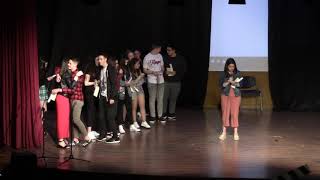 ADICATORIAS A MESTRES -4º ESO - CPI A PICOTA 2019