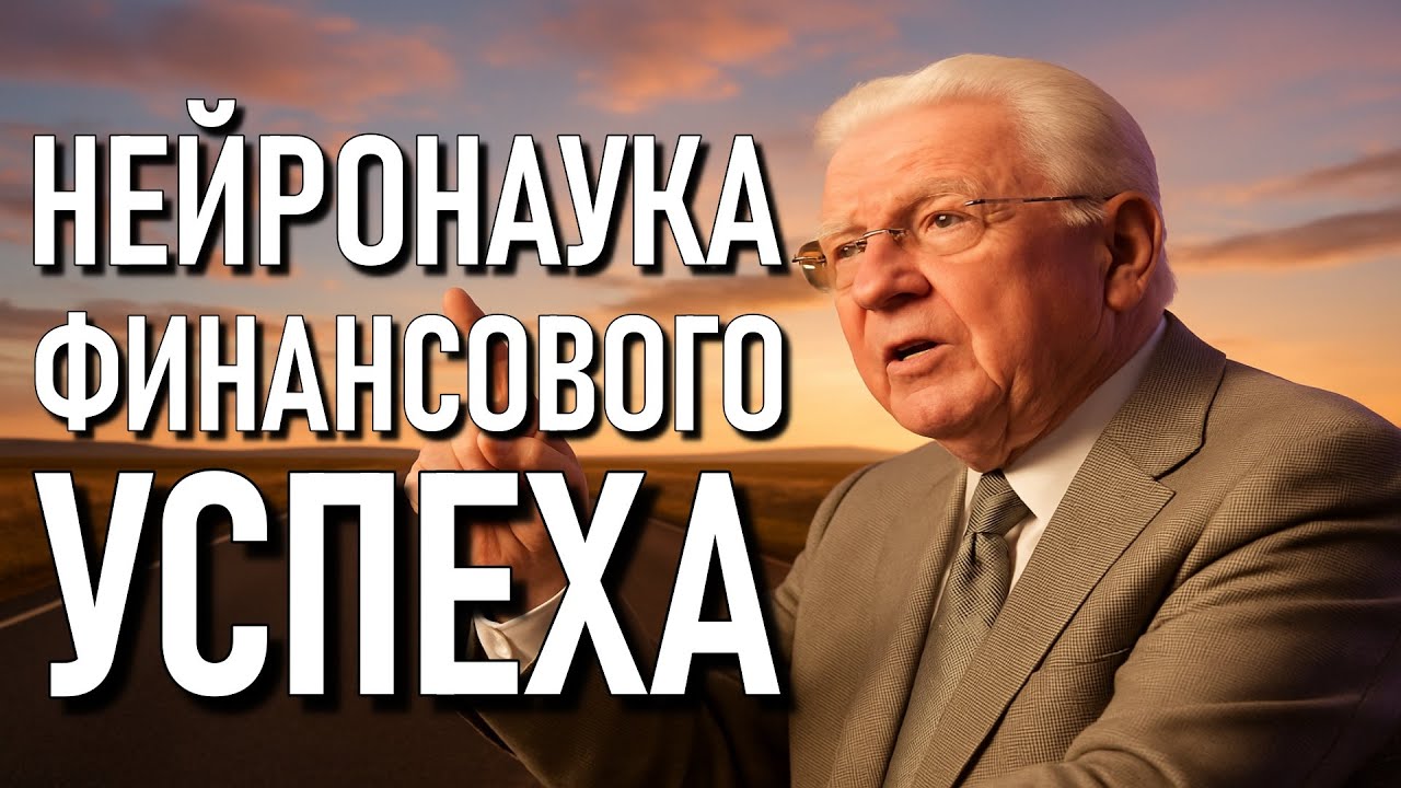 Реальна ли «вибрация» Боба Проктора? Нейробиолог исследует финансовый успех