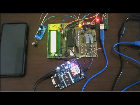 AVR BASIC Part 15 - GSM INTERFACING | PART 02 - YouTube