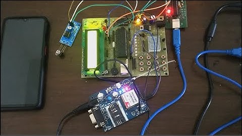AVR BASIC Part 15 - GSM INTERFACING | PART 02