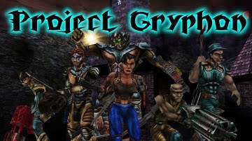 Unreal - Project Gryphon - Beta Release Trailer