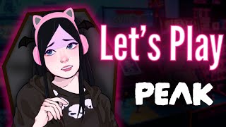 MODS & NEW BIOME | Peak - Live Gameplay