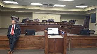 Greene County Board of Education Regular Meeting 12-15-2025 | 6:00 P.M.